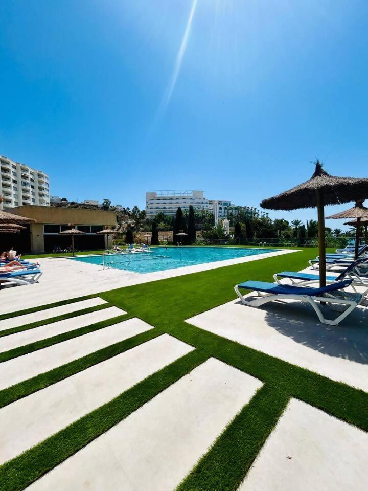 Sol Mediterraneo Palm Beach 6 Villajoyosa  Exterior foto