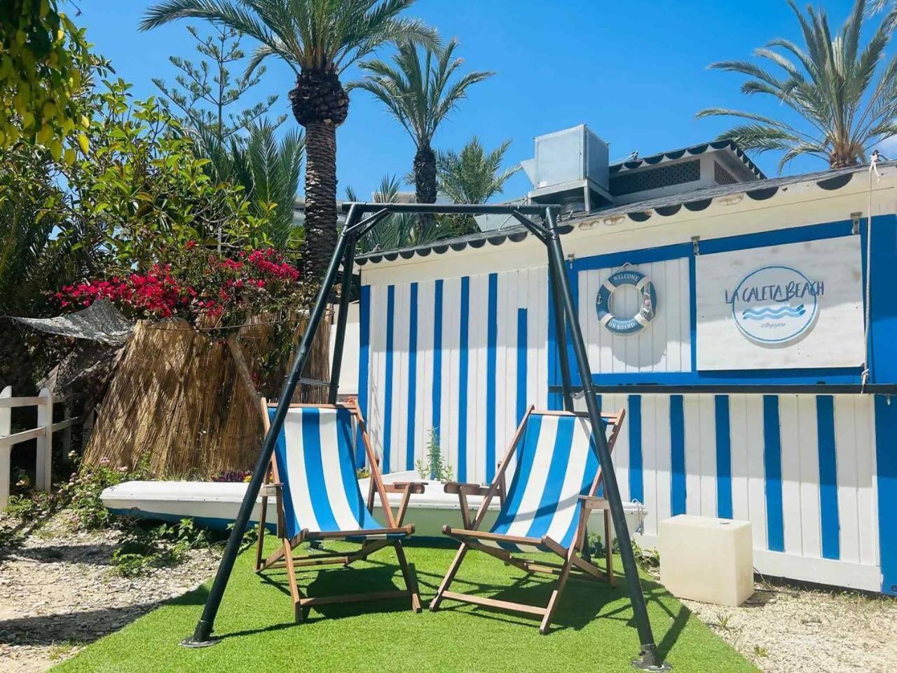 Sol Mediterraneo Palm Beach 6 Villajoyosa  Exterior foto
