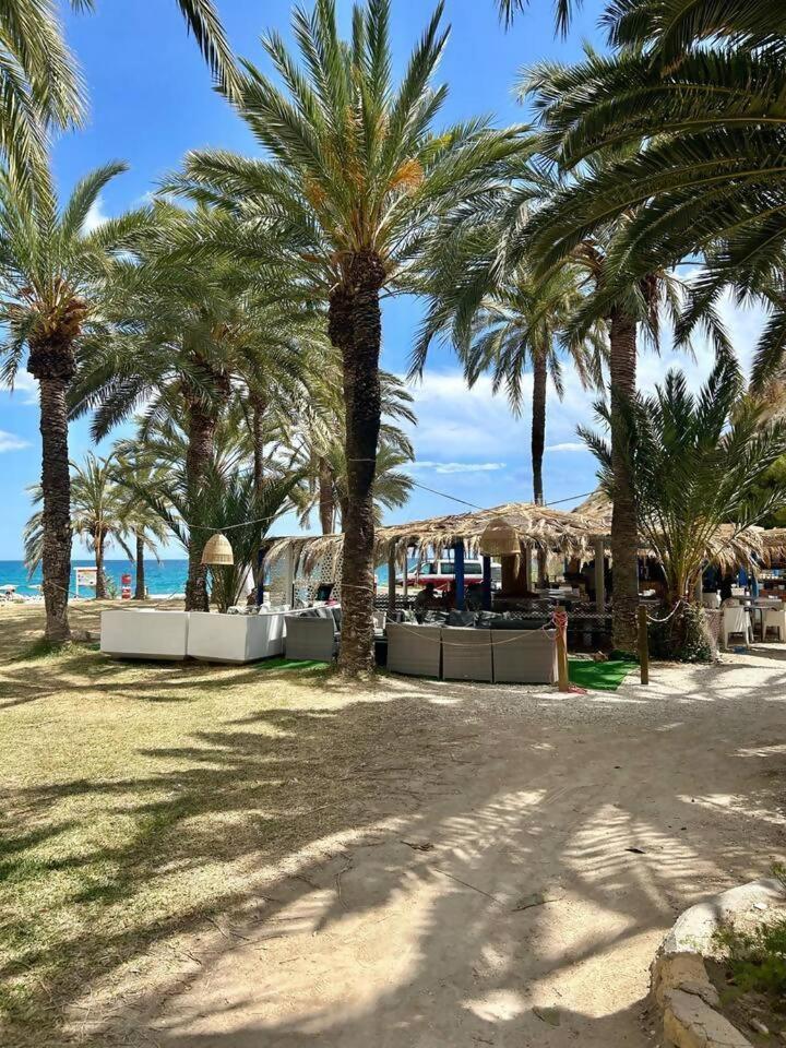 Sol Mediterraneo Palm Beach 6 Villajoyosa  Exterior foto