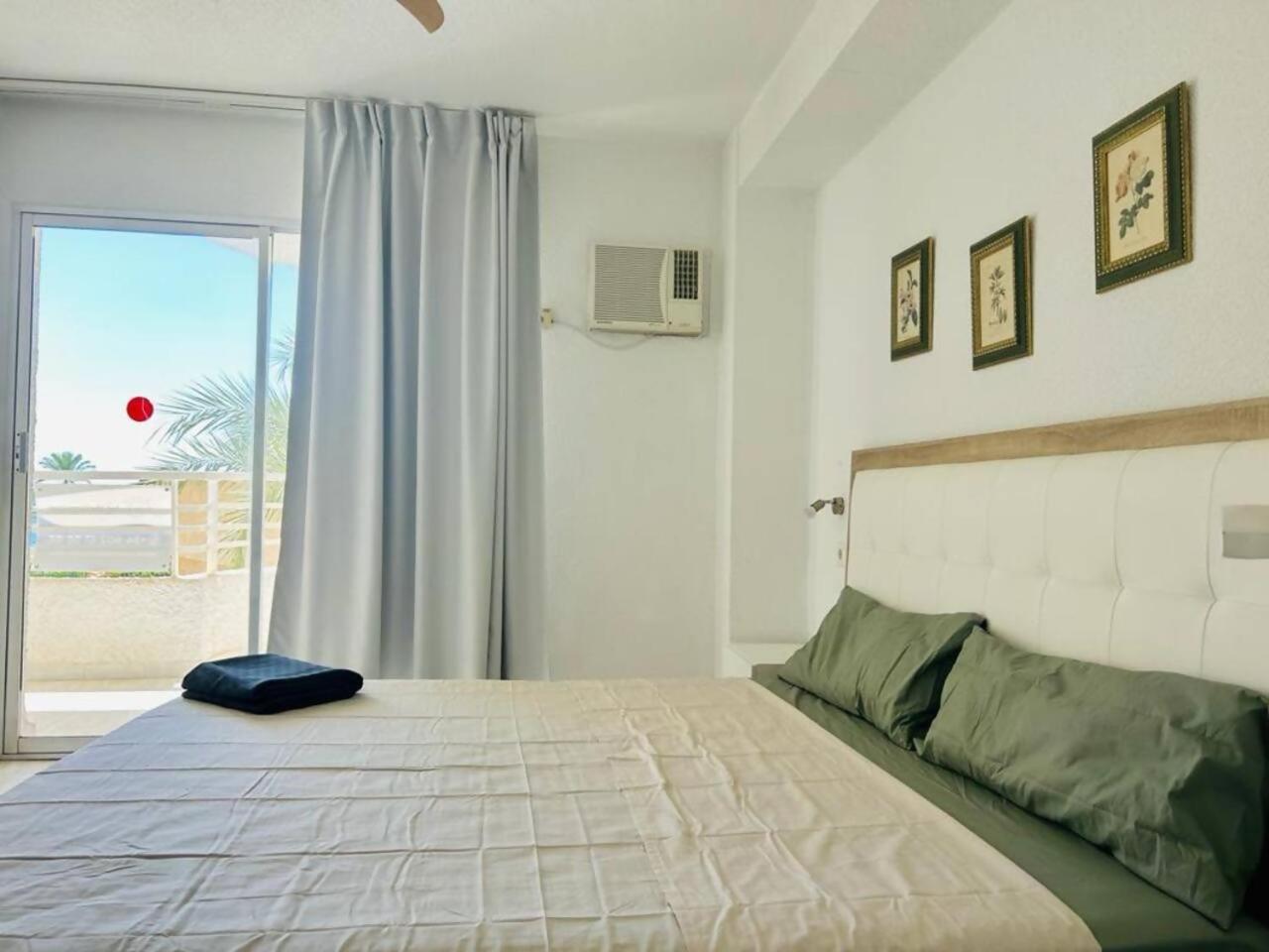 Sol Mediterraneo Palm Beach 6 Villajoyosa  Exterior foto