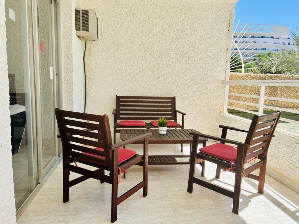 Sol Mediterraneo Palm Beach 6 Villajoyosa  Exterior foto