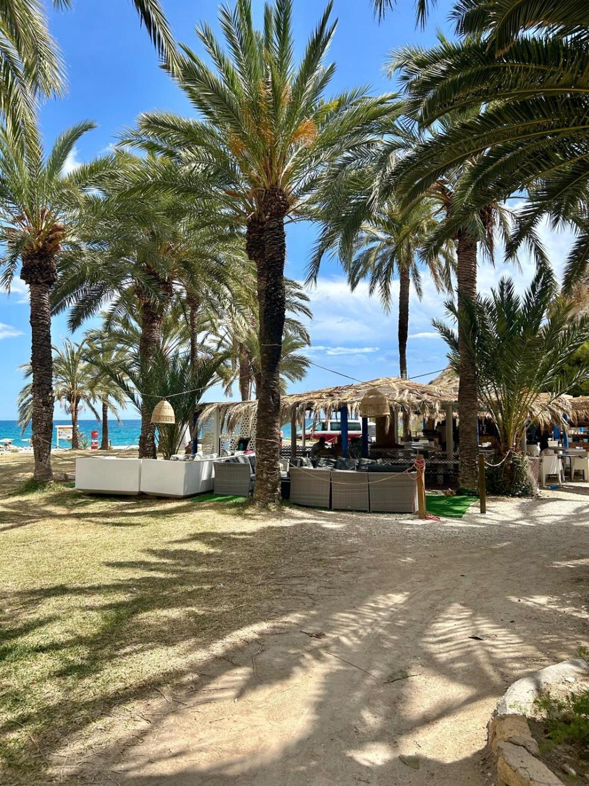 Sol Mediterraneo Palm Beach 6 Villajoyosa  Exterior foto
